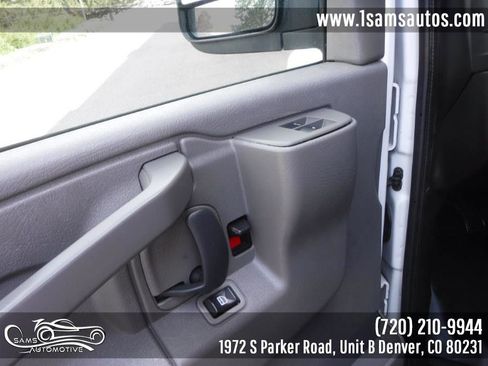 Used 2020 GMC Savana 2500 w/ Driver Convenience Package image 30