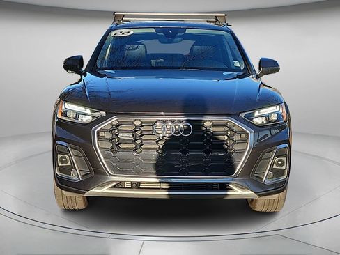 Used 2022 Audi Q5 2.0T Premium w/ Convenience Package image 5