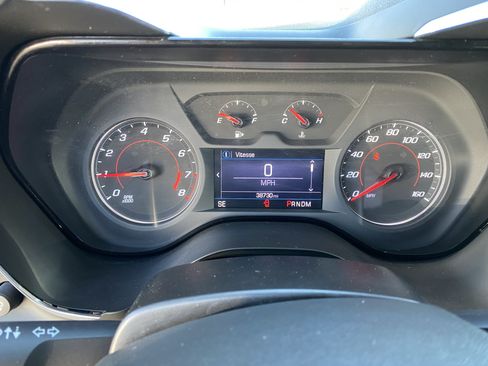 Used 2016 Chevrolet Camaro LT w/ RS Package RWD image 12