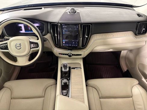 Used 2022 Volvo XC60 B6 Inscription w/ Advanced Package image 33