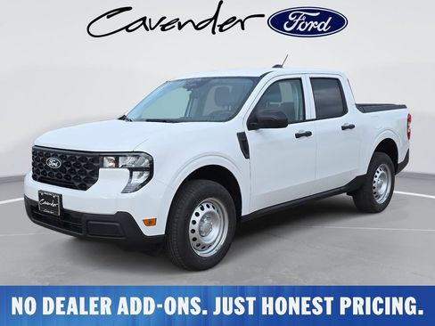 New 2026 Ford Maverick XL AWD/4WD image 1