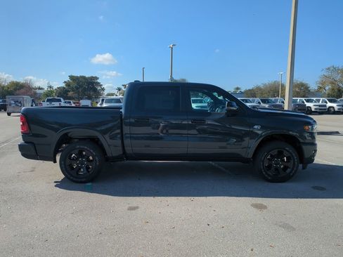 New 2026 RAM 1500 4x4 Crew Cab image 4