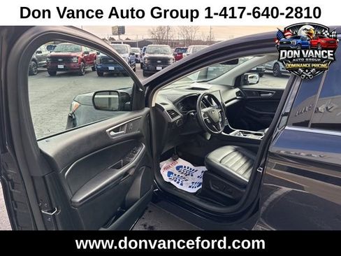 Used 2022 Ford Edge SEL w/ Convenience Package image 10