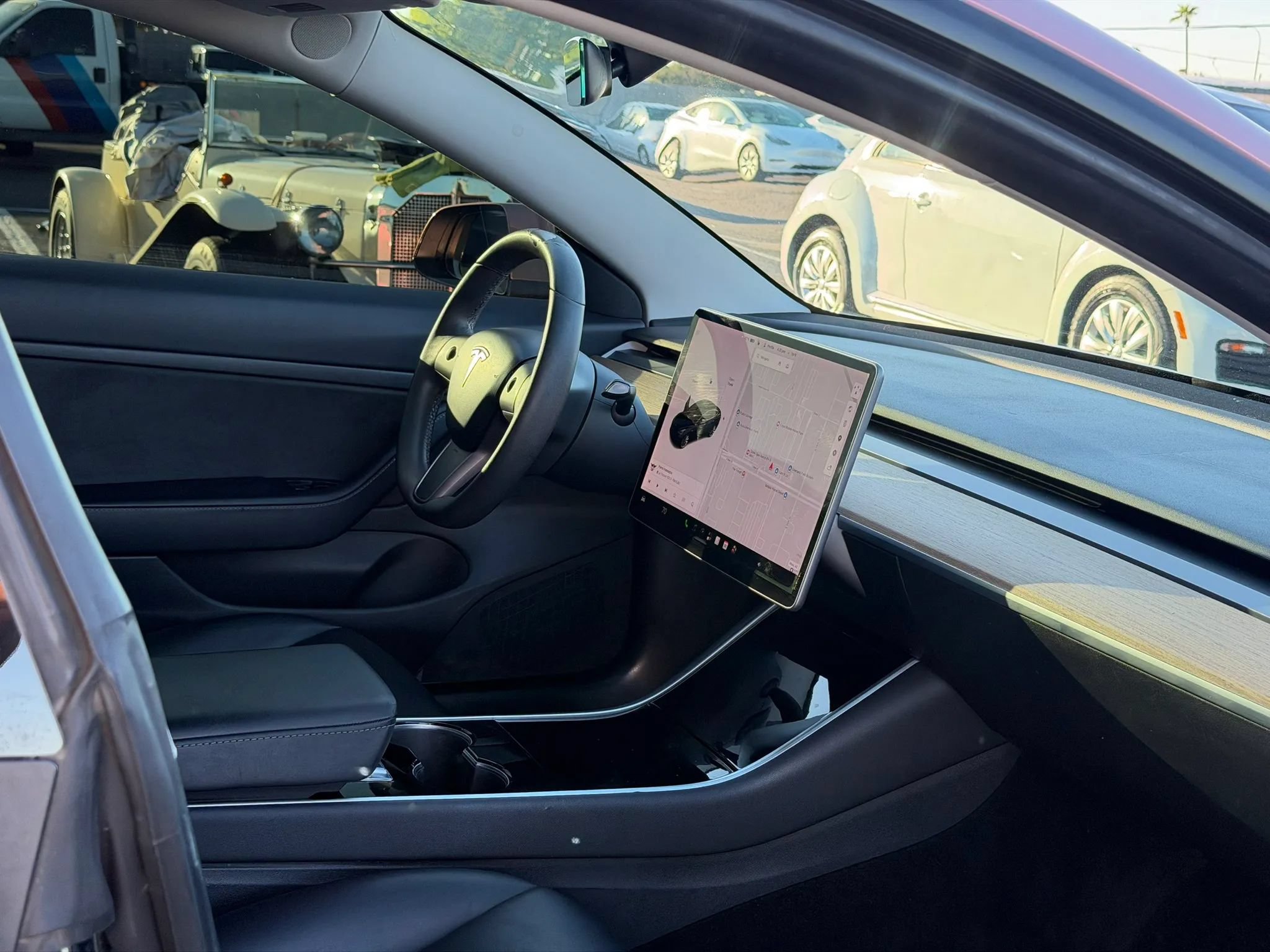 Used 2020 Tesla Model 3 Standard Range Plus RWD image 26