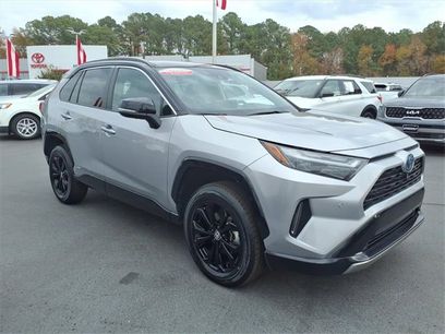 Used 2023 Toyota RAV4 XSE