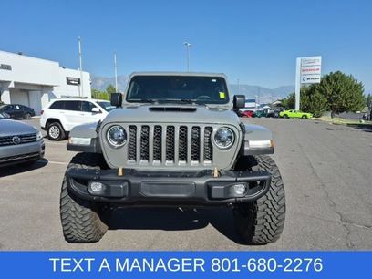 Used 2023 Jeep Wrangler Unlimited Rubicon 392 w/ Xtreme Recon 35" Tire Package