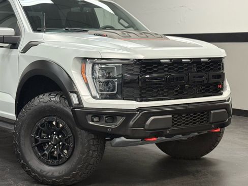 Used 2023 Ford F150 Raptor w/ Equipment Group 802A Raptor R AWD/4WD image 3