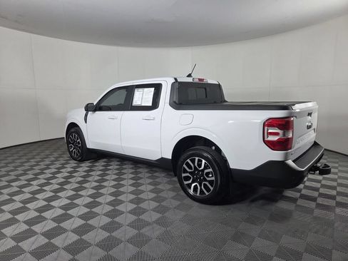 Used 2024 Ford Maverick Lariat FWD image 8