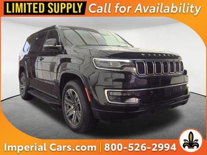 Used 2024 Jeep Wagoneer 4WD w/ Premium Group I