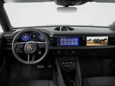 New 2026 Porsche Macan 4 Electric image 4