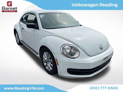 Used 2015 Volkswagen Beetle 1.8T FWD image 7