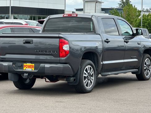 Used 2021 Toyota Tundra SR5 AWD/4WD image 4