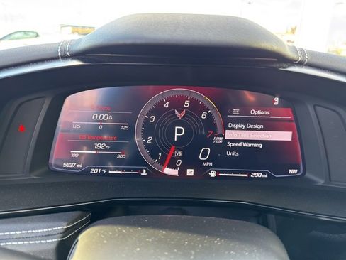 Used 2020 Chevrolet Corvette Stingray Coupe w/ Z51 Performance Package image 13