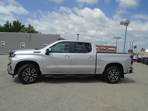Used 2019 Chevrolet Silverado 1500 LT w/ All-Star Edition AWD/4WD image 4