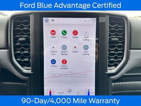 Certified 2025 Ford Ranger XL w/ Trailer Tow Package AWD/4WD image 21