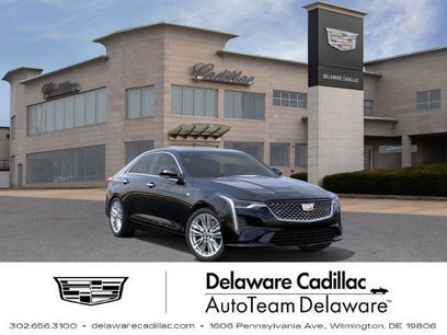 New 2025 Cadillac CT4 Premium Luxury