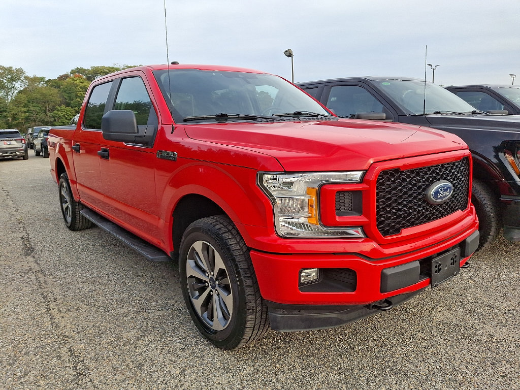 Used 2019 Ford F150 XL w/ Equipment Group 101A Mid AWD/4WD image 3