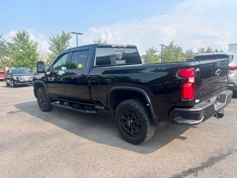 Used 2024 Chevrolet Silverado 2500 LTZ w/ LTZ Plus Package AWD/4WD image 8