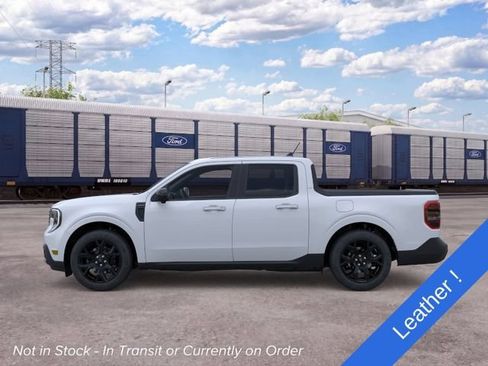 New 2026 Ford Maverick Lariat AWD/4WD image 3