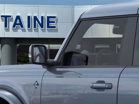 New 2025 Ford Bronco Outer Banks image 22