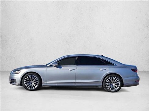 Used 2019 Audi A8 L 3.0T w/ Executive Package image 8