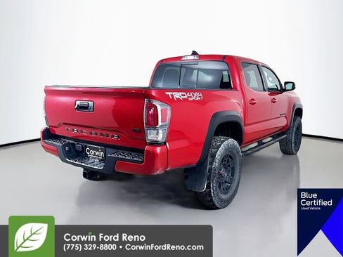 Used 2021 Toyota Tacoma TRD Sport image 9
