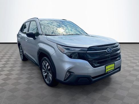 New 2026 Subaru Forester Touring AWD/4WD image 3