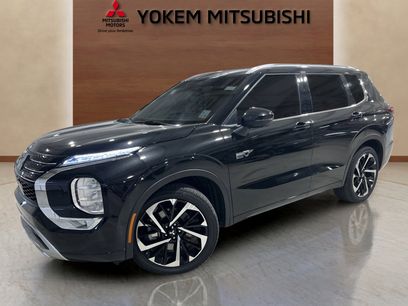 Used 2024 Mitsubishi Outlander SEL