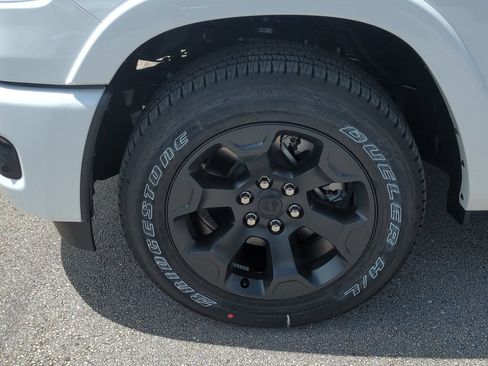 New 2026 RAM 1500 Big Horn RWD image 11
