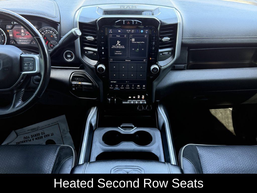 Used 2022 RAM 2500 Laramie AWD/4WD image 15