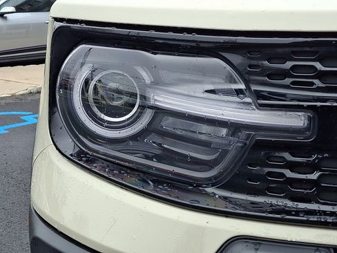 Used 2025 Ford Bronco Sport Outer Banks w/ Outer Banks Tech Package+ image 9