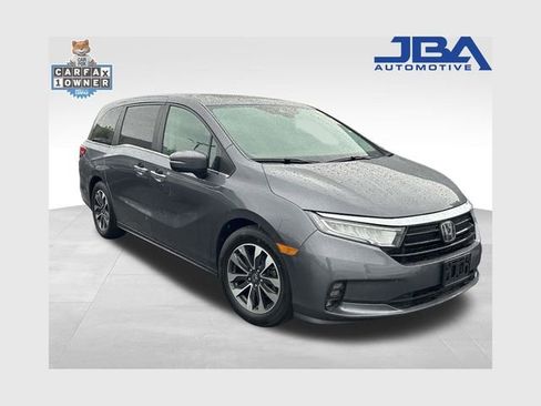 Used 2023 Honda Odyssey EX-L image 1