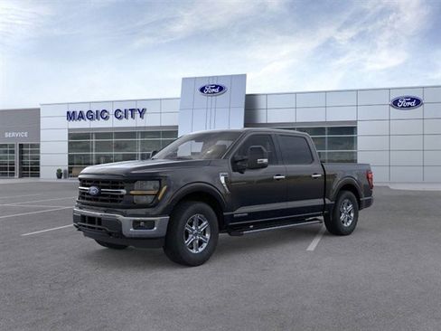 Used 2025 Ford F150 XLT w/ Equipment Group 301A Standard image 1