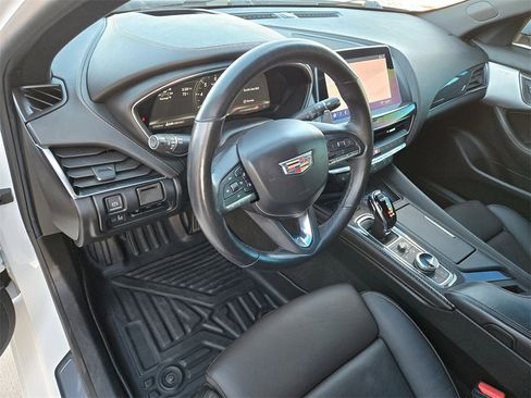 Used 2023 Cadillac CT5 V w/ Premium Package image 11