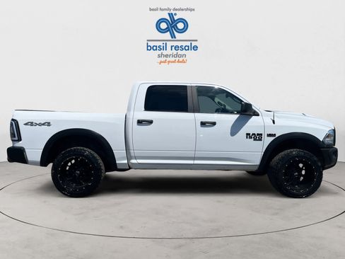 Used 2019 RAM 1500 Classic Warlock AWD/4WD image 7