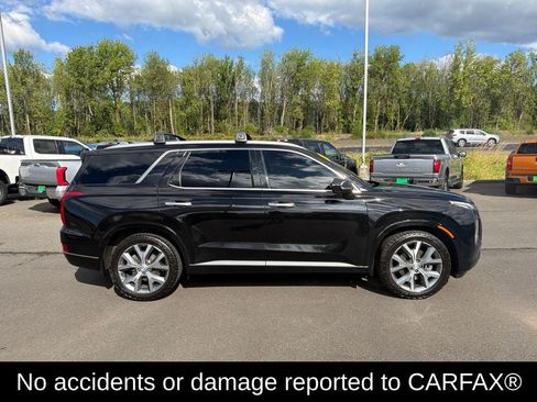 Used 2021 Hyundai Palisade Limited AWD/4WD image 5