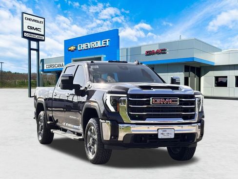 New 2026 GMC Sierra 2500 SLT w/ Texas SLT Premium Package AWD/4WD image 1