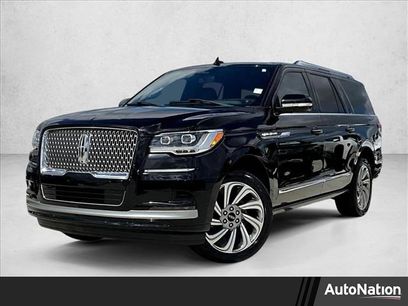 Used 2023 Lincoln Navigator L Reserve