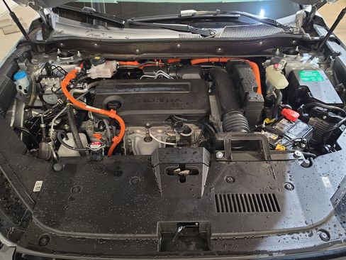 Certified 2026 Honda CR-V Sport Touring image 18