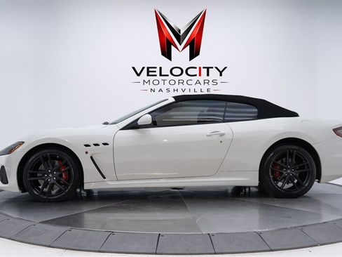 Used 2018 Maserati GranTurismo MC RWD image 9