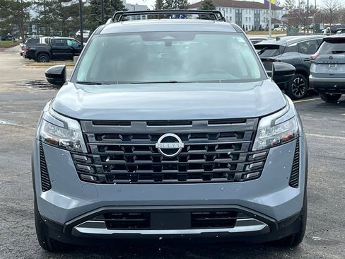 New 2026 Nissan Pathfinder Platinum image 47