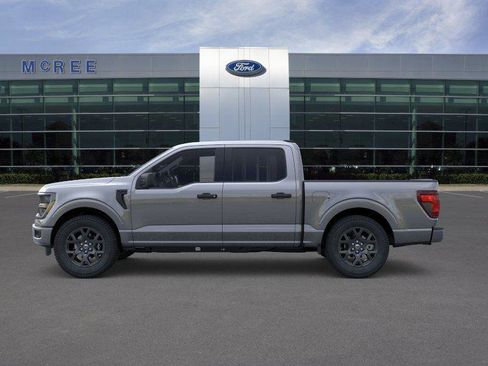New 2026 Ford F150 STX w/ Equipment Group 200A RWD image 3