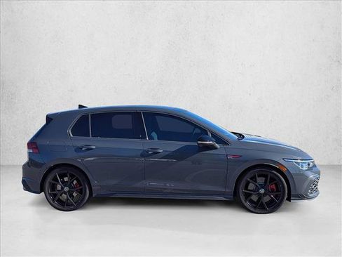 Certified 2024 Volkswagen GTI SE image 4