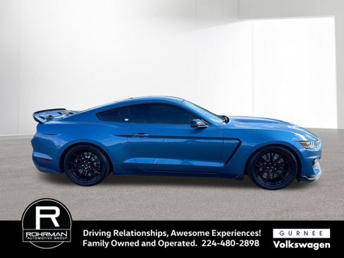 Used 2019 Ford Mustang Shelby GT350 w/ Technology Package image 10