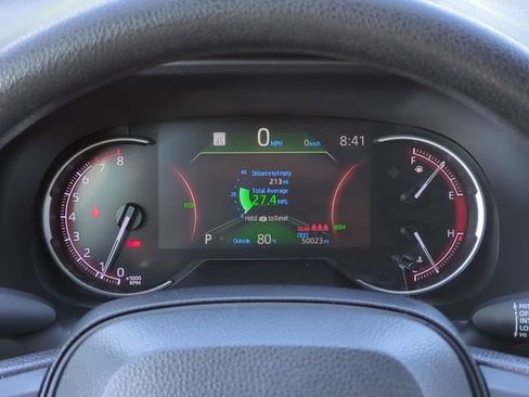 Used 2024 Toyota RAV4 XLE FWD image 23