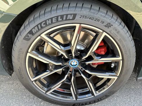 Certified 2023 BMW i4 eDrive40 w/ M Sport Package RWD image 5