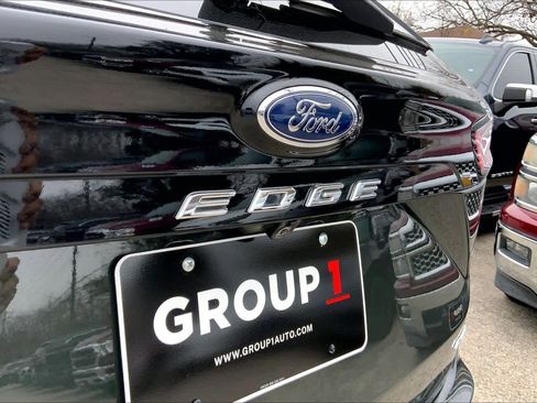 Used 2022 Ford Edge SEL w/ Convenience Package image 29