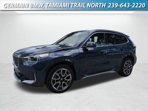 New 2026 BMW X1 xDrive28i AWD/4WD image 1