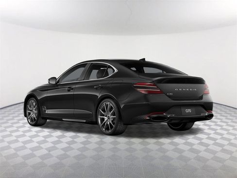 New 2026 Genesis G70 2.5T Prestige image 5