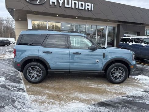 Used 2022 Ford Bronco Sport Big Bend w/ Convenience Package image 22